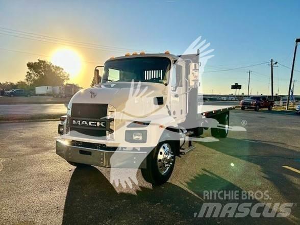 Mack MD6 Lava-kuorma-autot