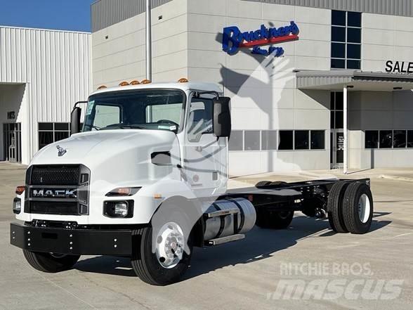 Mack MD6 Kuorma-autoalustat