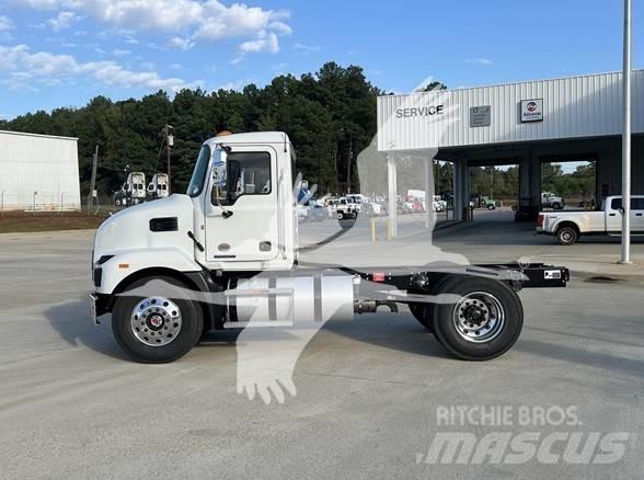 Mack MD6 Sora- ja kippiautot