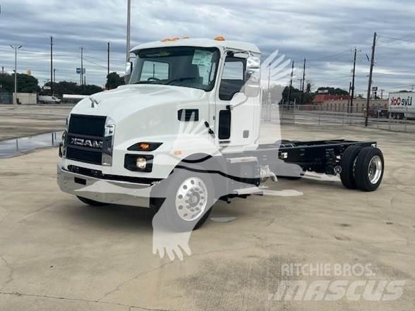 Mack MD6 Muut koneet