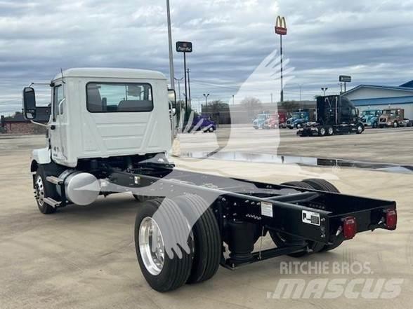 Mack MD6 Muut koneet