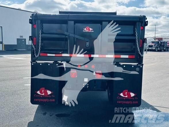 Mack MD6 Sora- ja kippiautot