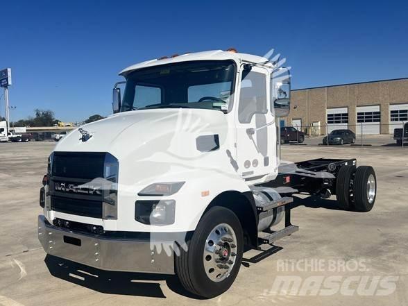 Mack MD6 Kuorma-autoalustat