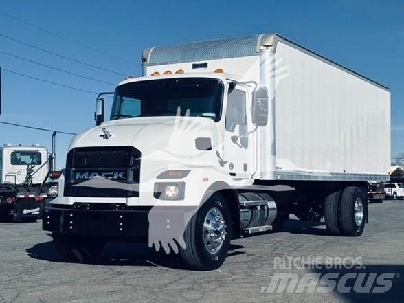 Mack MD6 Muut koneet