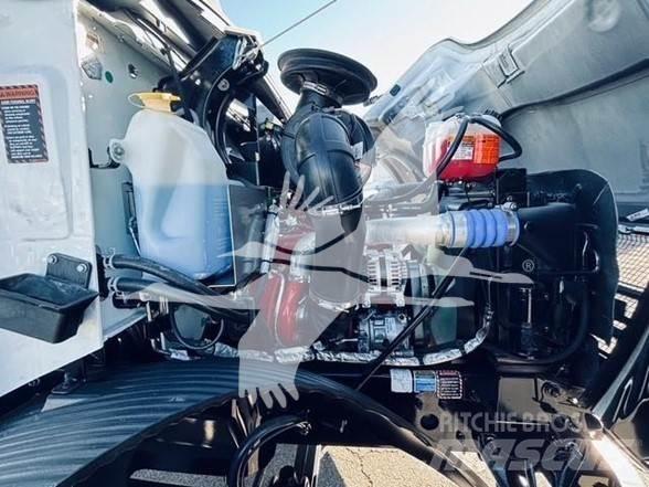 Mack MD6 Muut koneet
