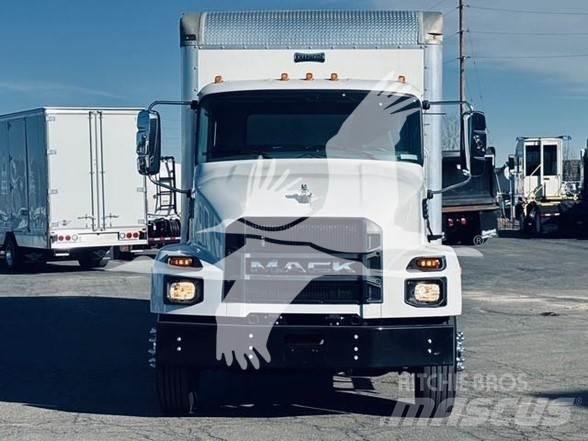Mack MD6 Muut koneet