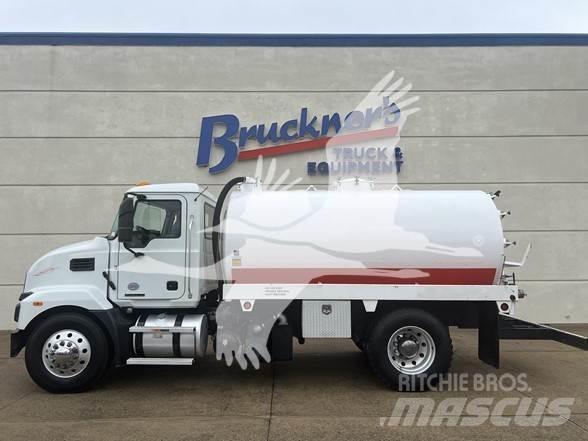 Mack MD6 Muut koneet