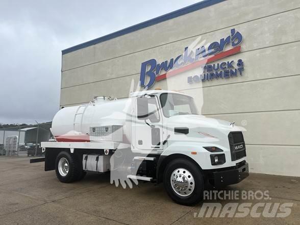 Mack MD6 Muut koneet