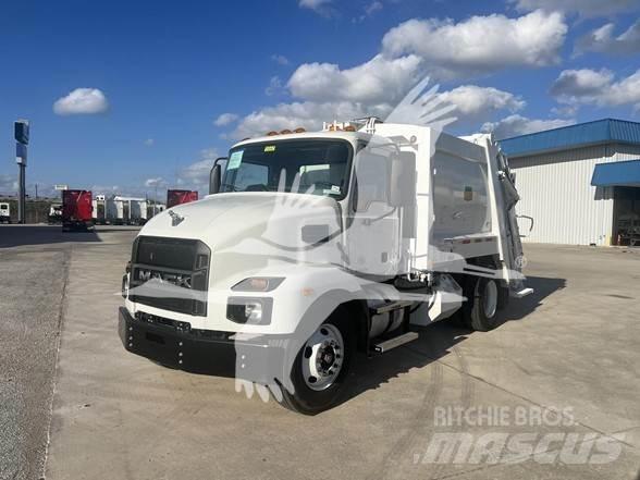Mack MD6 Jäteautot