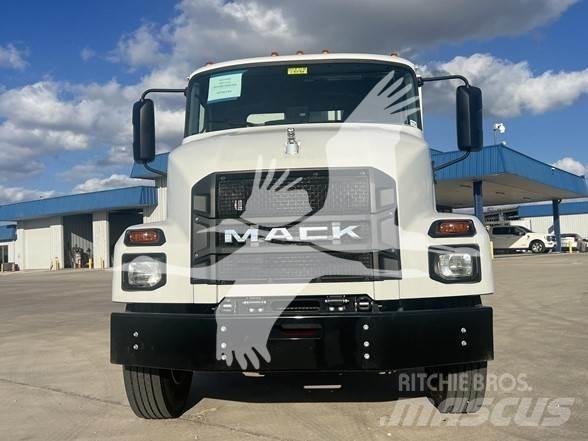 Mack MD6 Jäteautot