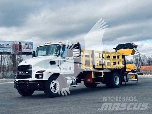 Mack MD6 Muut koneet