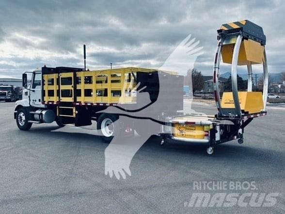Mack MD6 Muut koneet