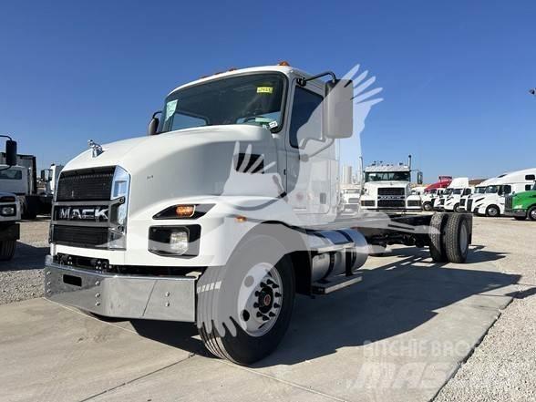 Mack MD6 Kuorma-autoalustat