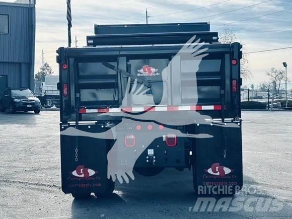 Mack MD6 Sora- ja kippiautot