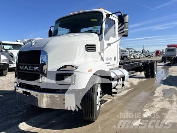 Mack MD6 Kuorma-autoalustat