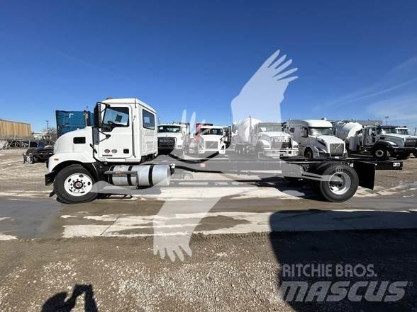 Mack MD6 Kuorma-autoalustat