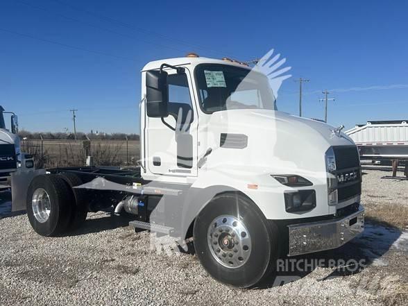 Mack MD6 Kuorma-autoalustat