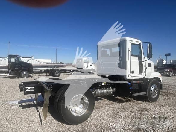 Mack MD6 Kuorma-autoalustat