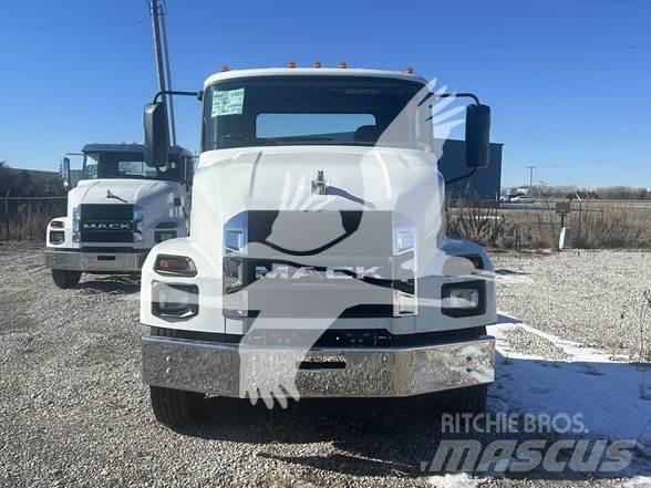 Mack MD6 Kuorma-autoalustat