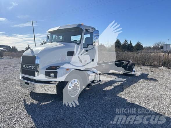 Mack MD6 Kuorma-autoalustat