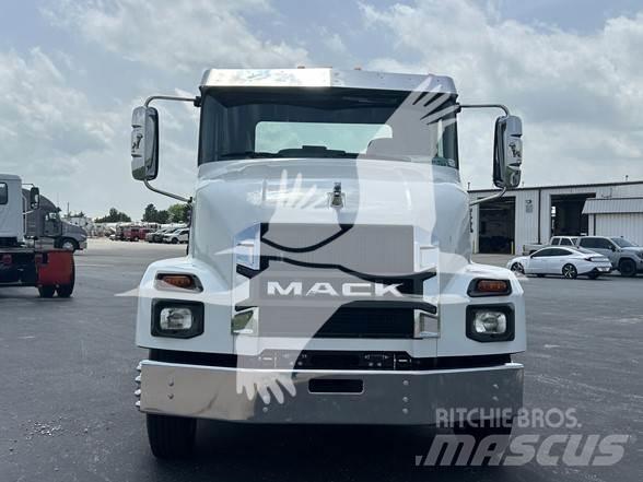 Mack MD6 Kuorma-autoalustat