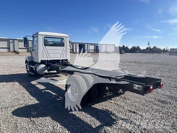 Mack MD6 Kuorma-autoalustat