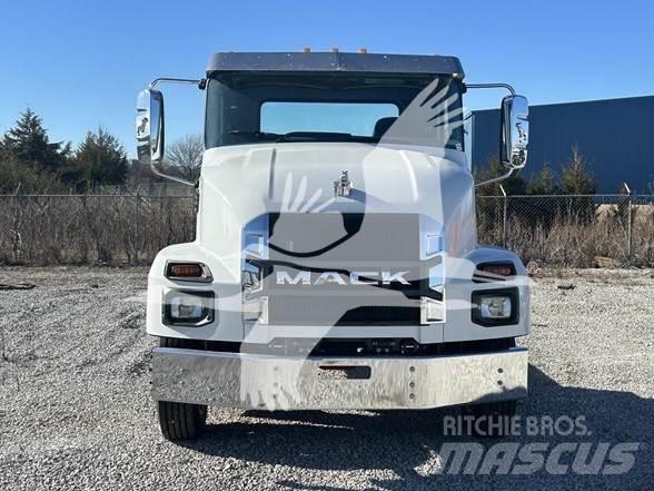 Mack MD6 Kuorma-autoalustat