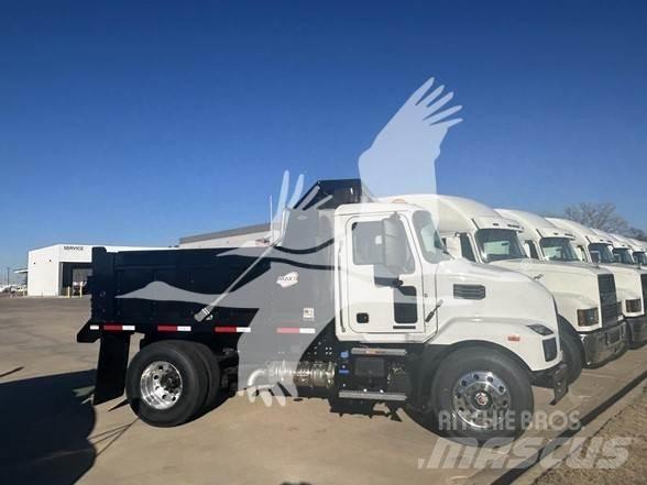 Mack MD6 Sora- ja kippiautot