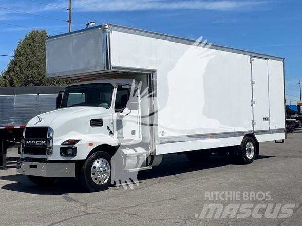 Mack MD6 Umpikorikuorma-autot