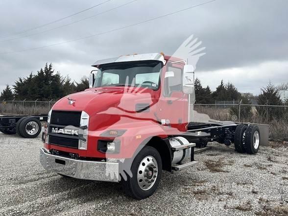Mack MD6 Kuorma-autoalustat