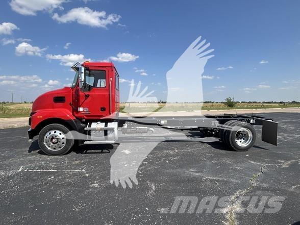 Mack MD6 Kuorma-autoalustat