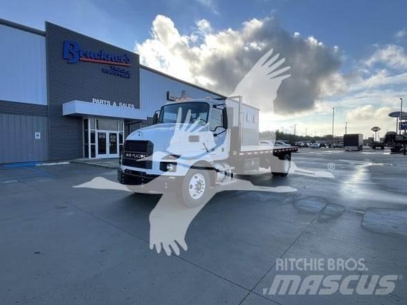 Mack MD6 Muut koneet