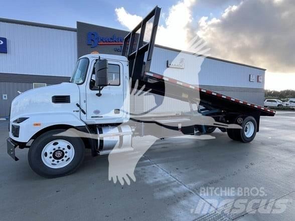 Mack MD6 Muut koneet