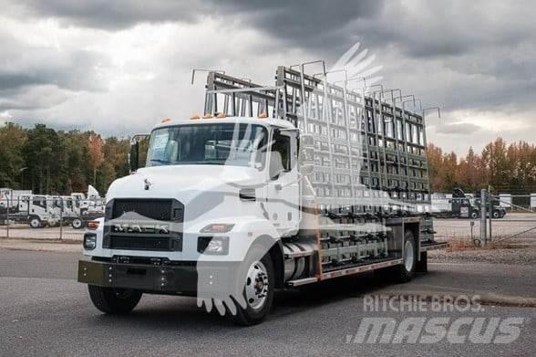 Mack MD6 Muut koneet