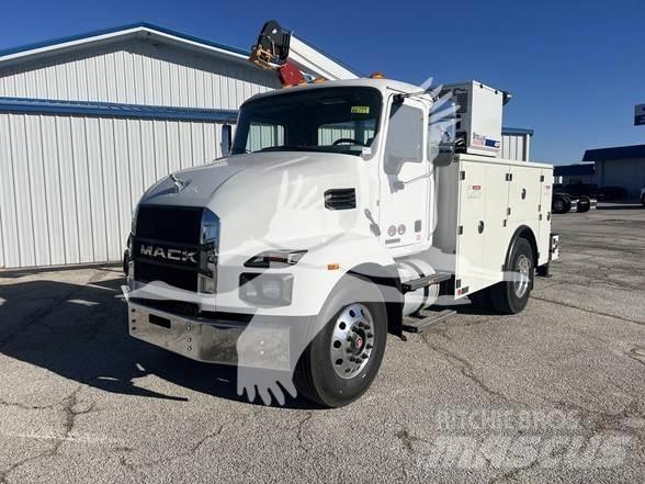 Mack MD6 Muut koneet