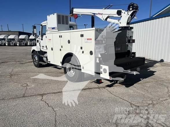 Mack MD6 Muut koneet