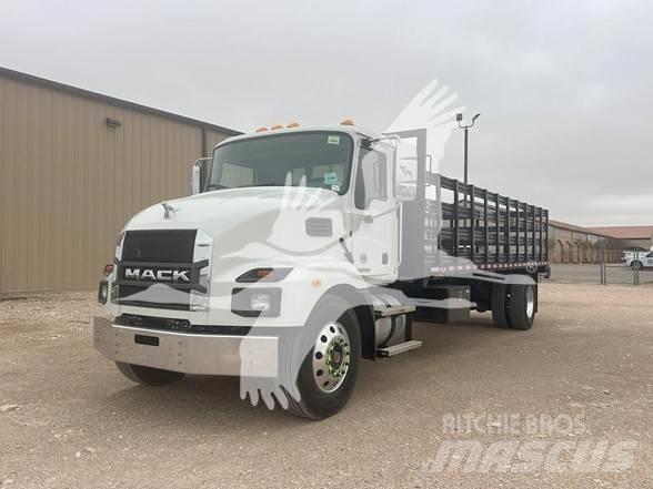 Mack MD6 Muut koneet