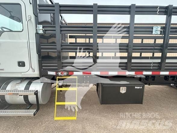 Mack MD6 Muut koneet
