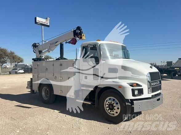 Mack MD6 Muut koneet