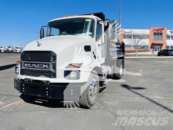 Mack MD6 Sora- ja kippiautot