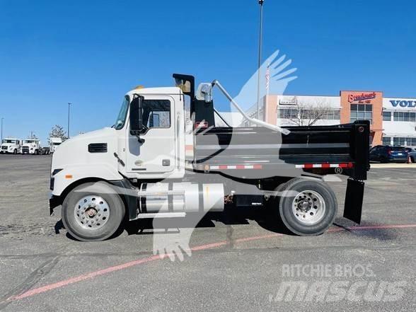 Mack MD6 Sora- ja kippiautot