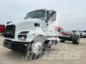 Mack MD6 Kuorma-autoalustat
