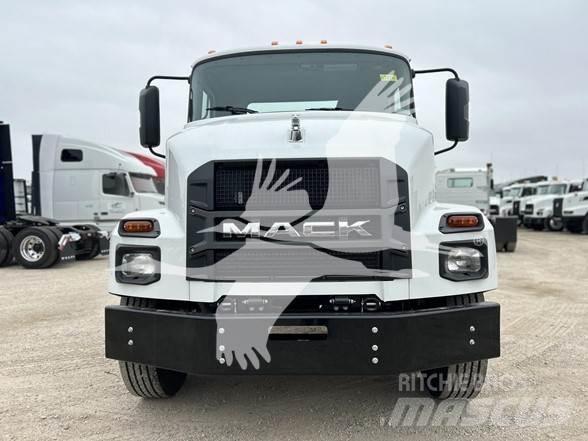 Mack MD6 Kuorma-autoalustat
