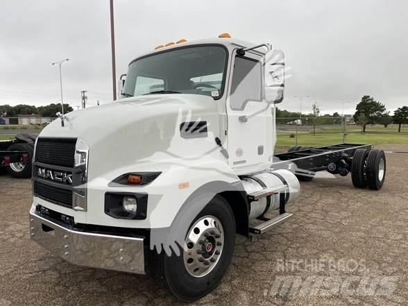 Mack MD6 Lava-kuorma-autot