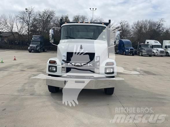 Mack MD6 Lava-kuorma-autot
