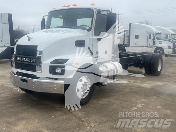 Mack MD6 Kuorma-autoalustat