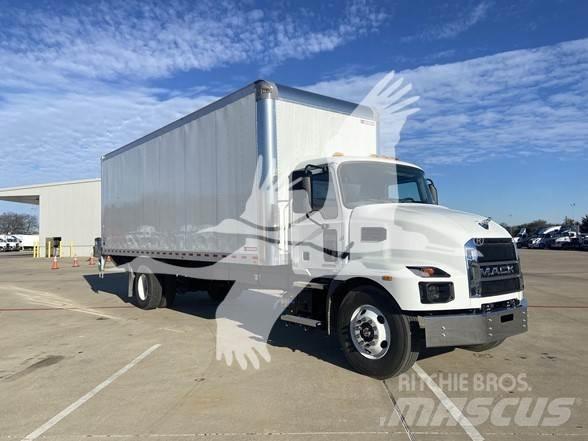 Mack MD6 Muut koneet