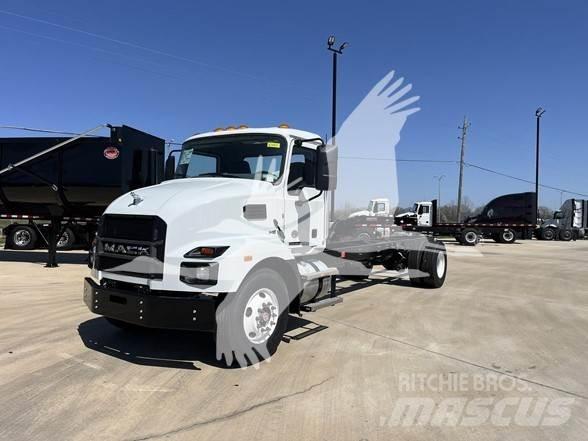 Mack MD6 Kuorma-autoalustat