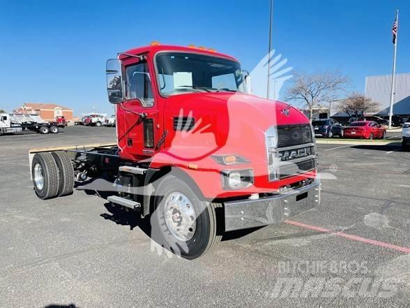 Mack MD6 Kuorma-autoalustat