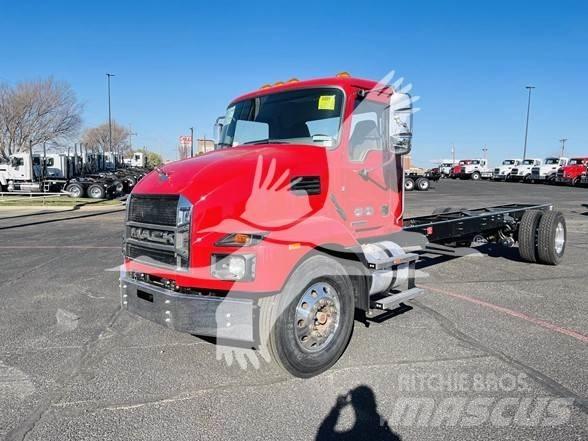 Mack MD6 Kuorma-autoalustat